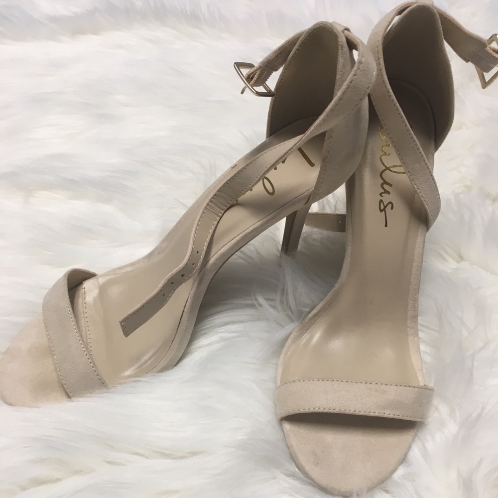 Lulus heels
